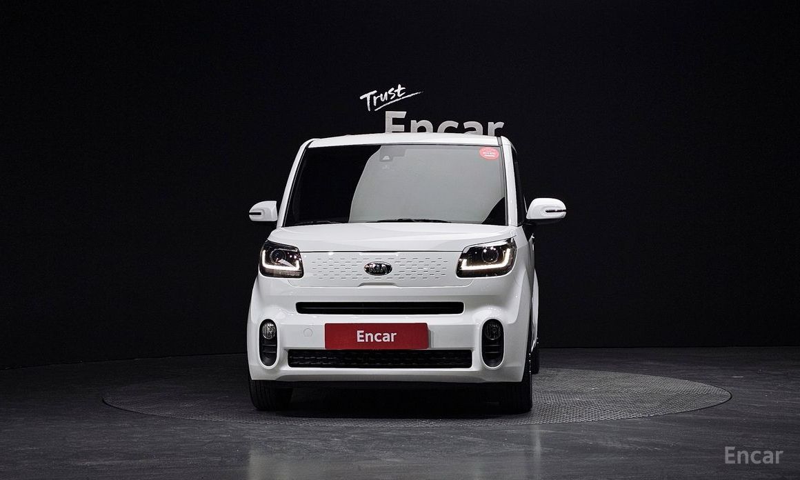 Kia RAY 2021