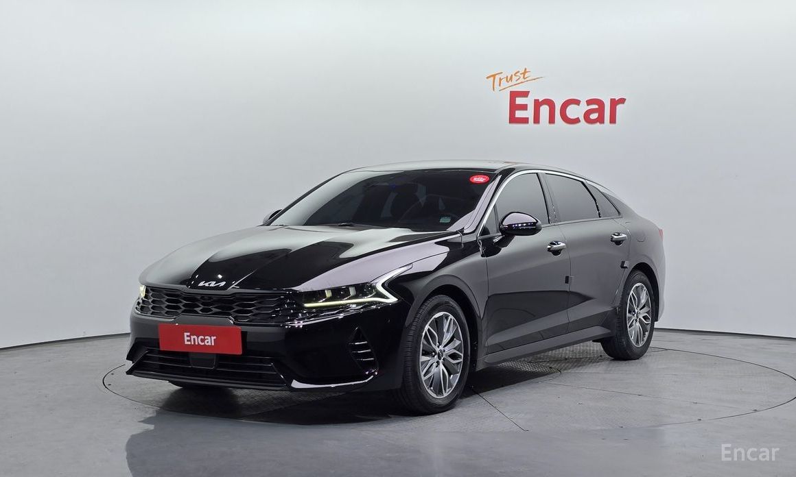 Kia K5 2023