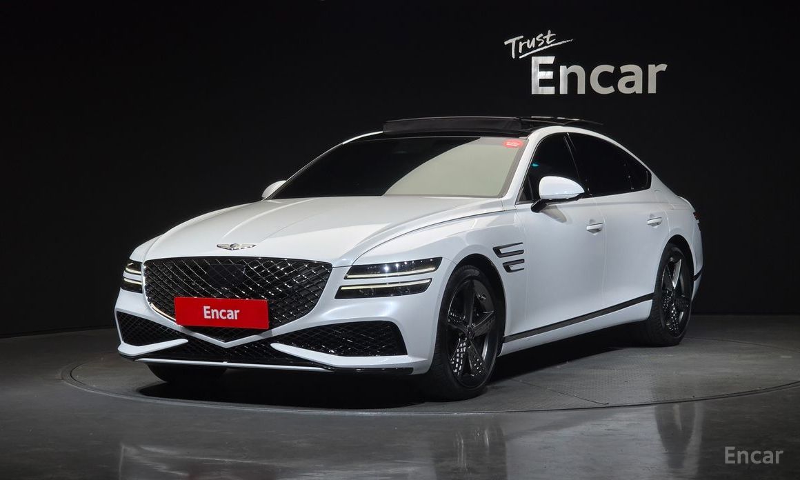Genesis G80 2024