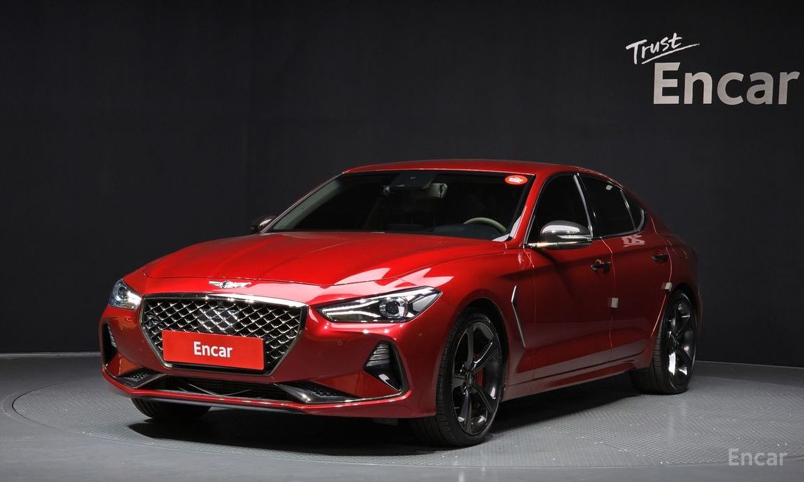 Genesis G70 2020