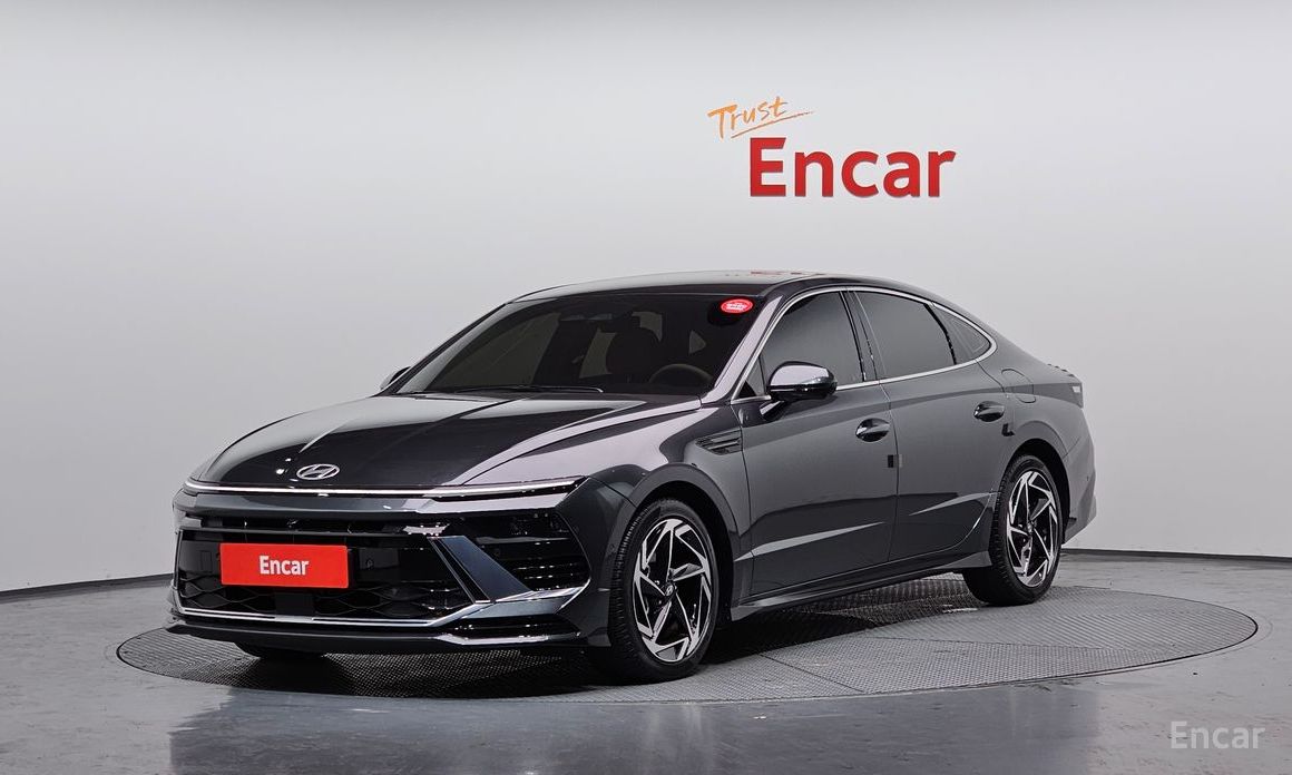 Hyundai Sonata 2024