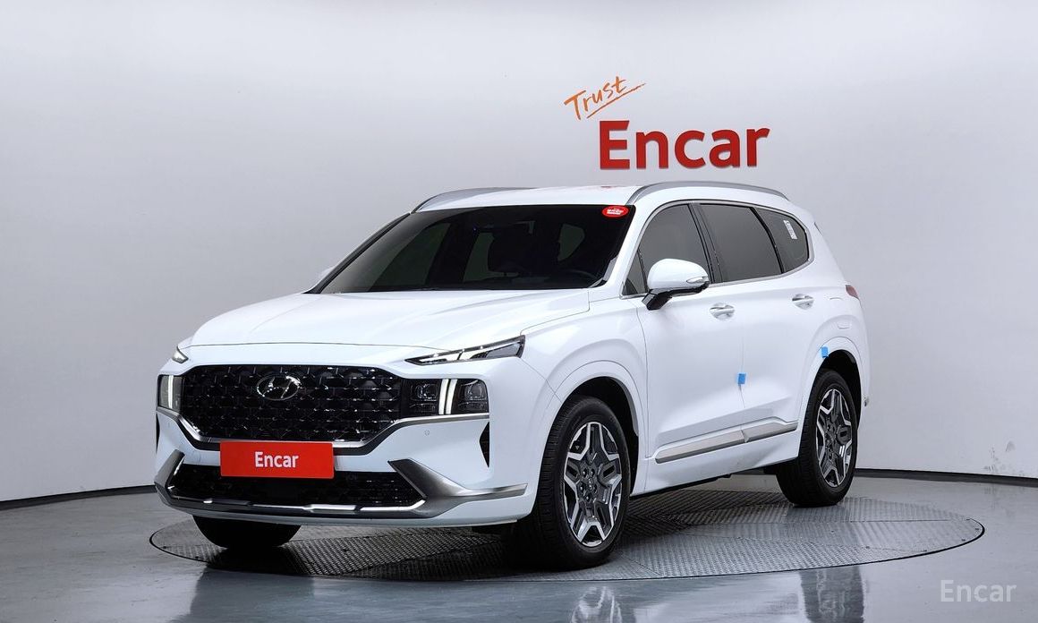 Hyundai Santafe 2023