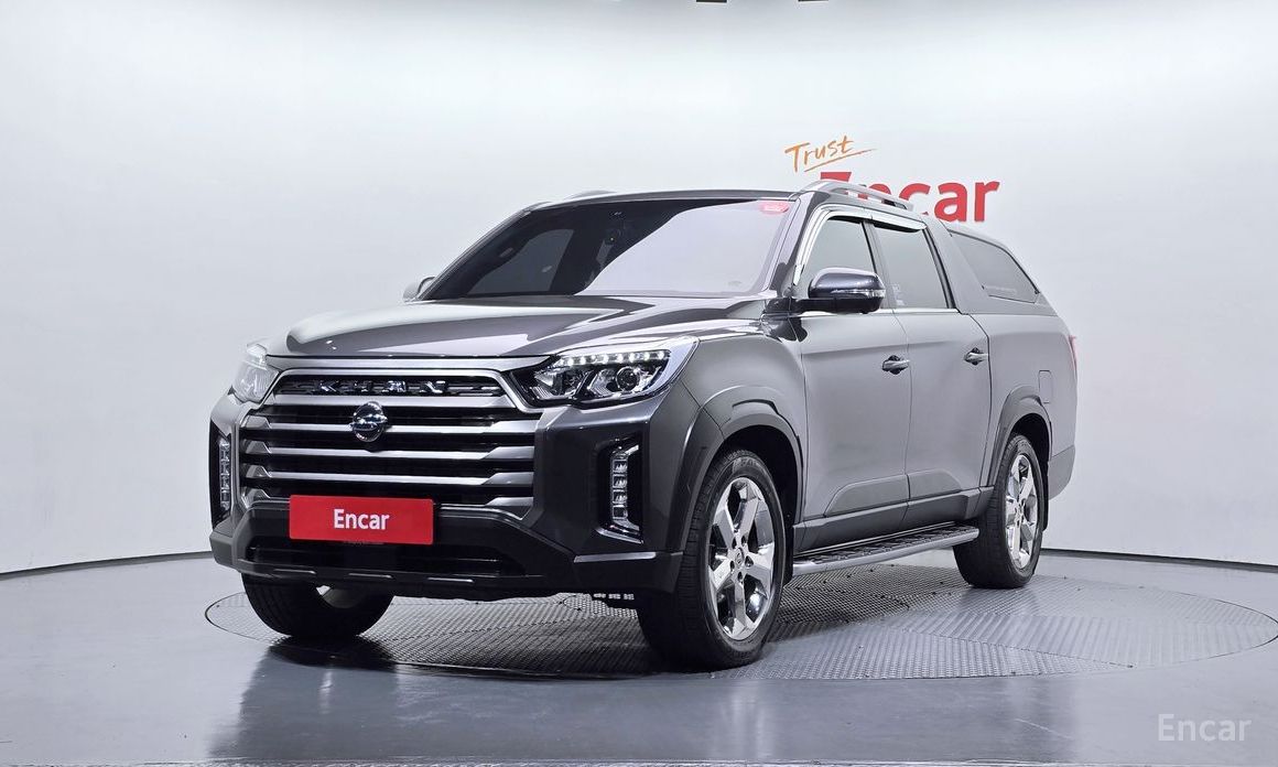 KG_Mobility_Ssangyong Rexton 2021