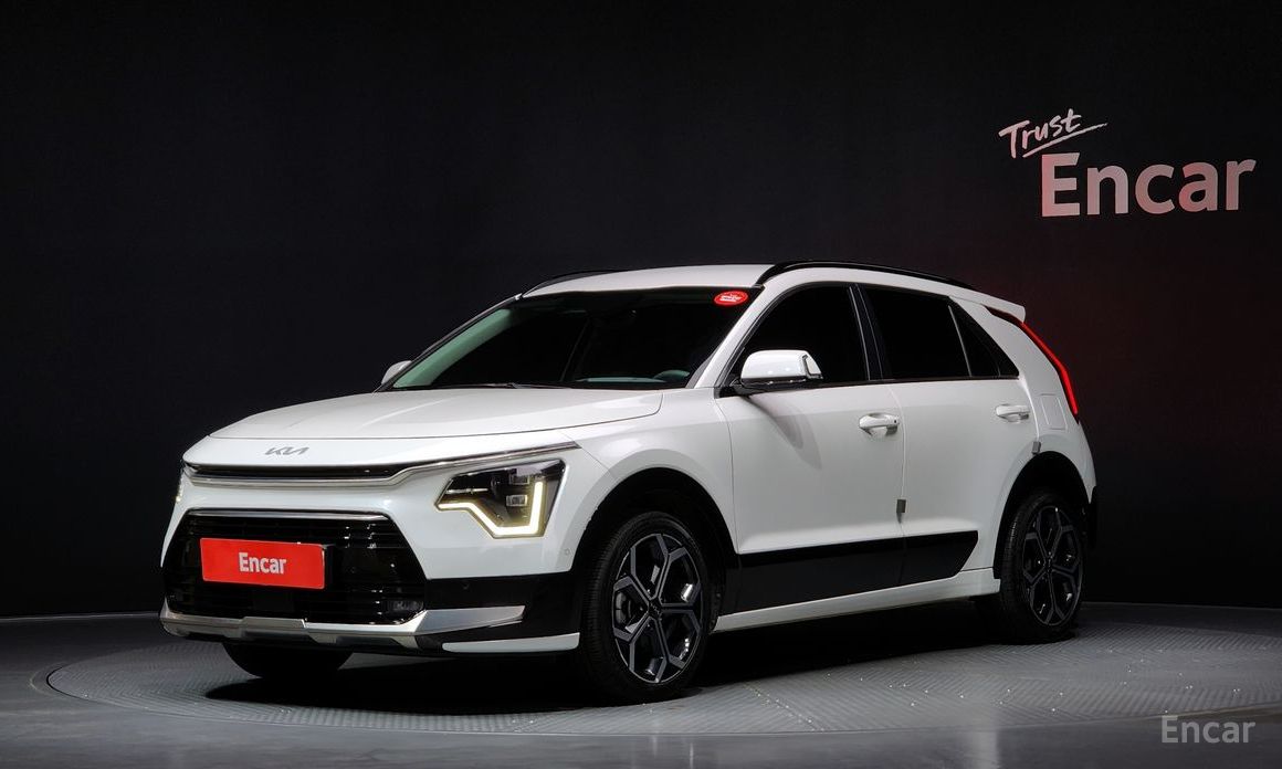 Kia Niro 2022