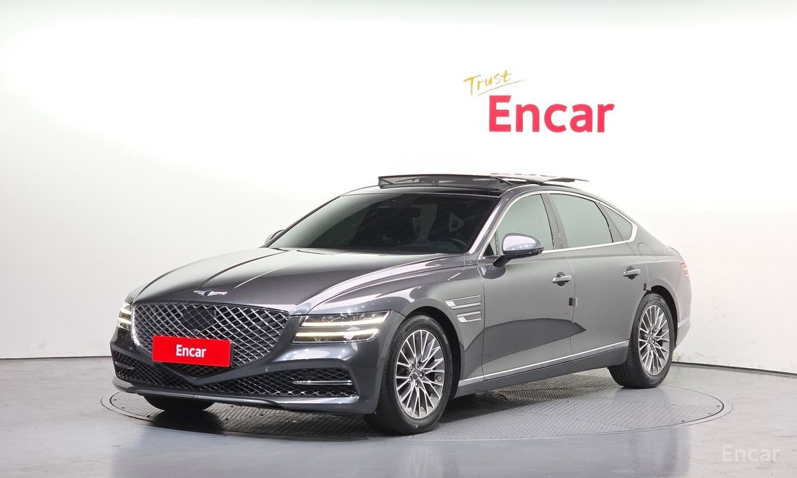 Genesis G80 2021
