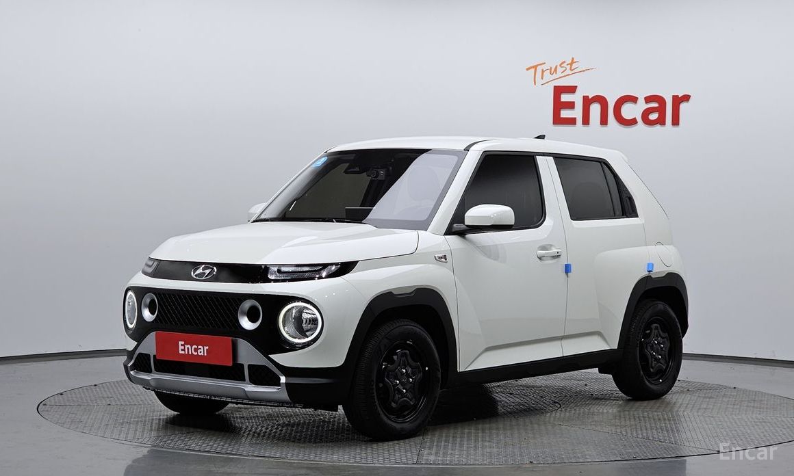 Hyundai Casper 2023