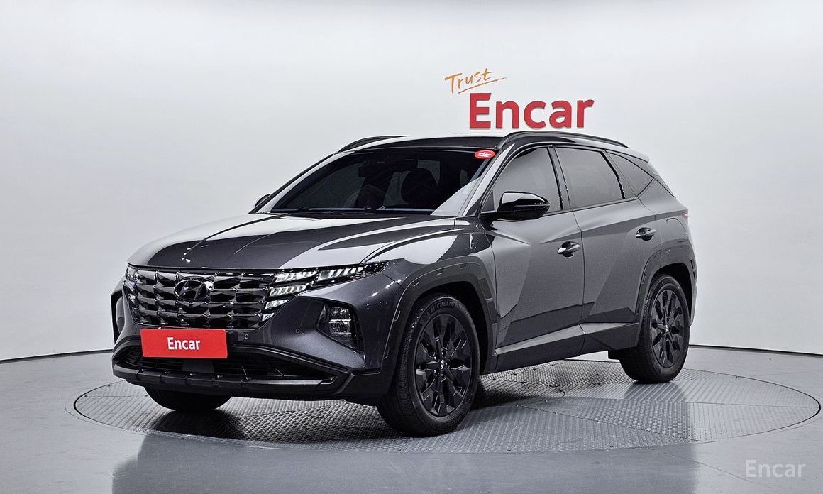 Hyundai Tucson 2023