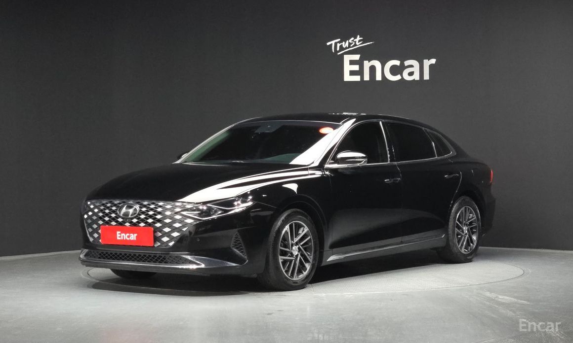 Hyundai Grandeur 2020
