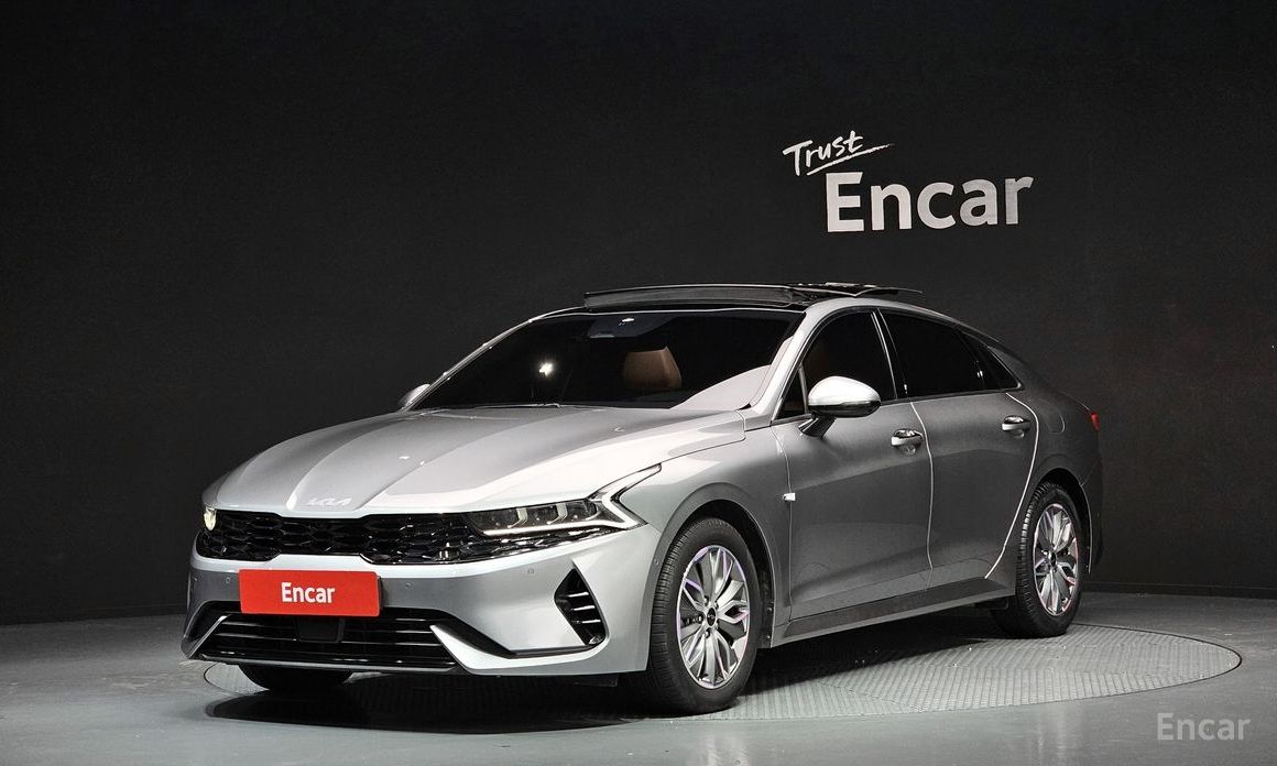 Kia K5 2023