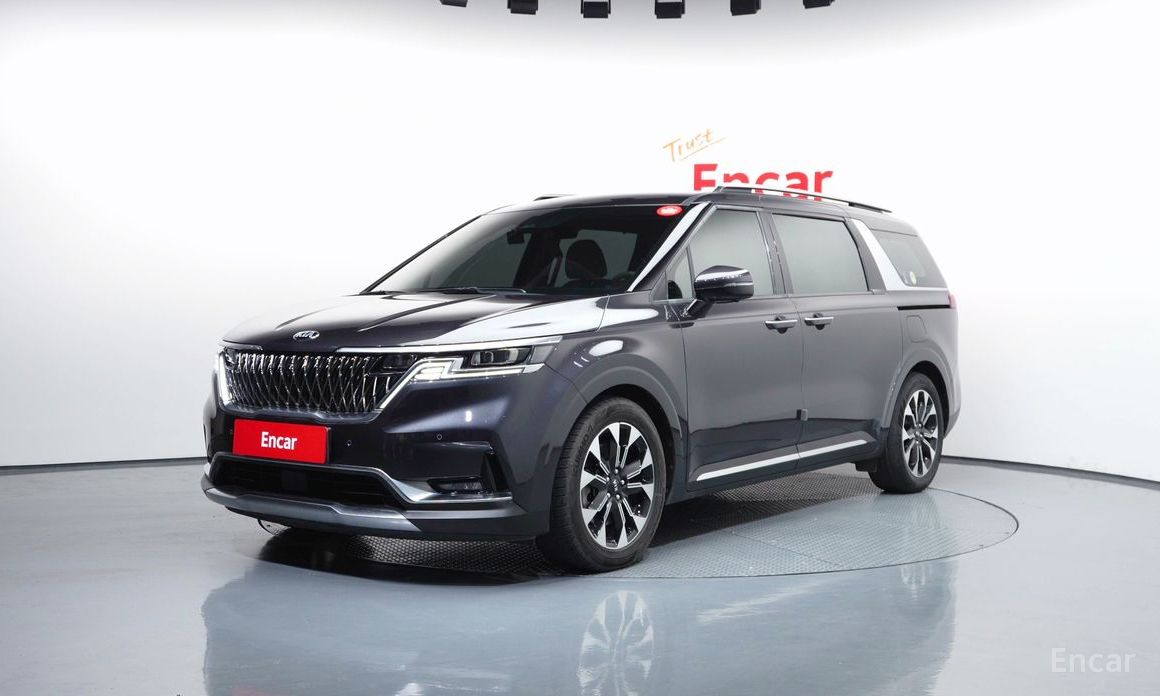 Kia Canival 2021