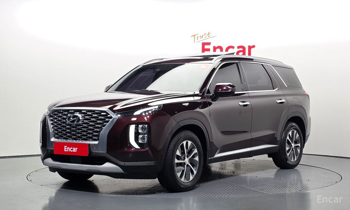 Hyundai Palisade 2021