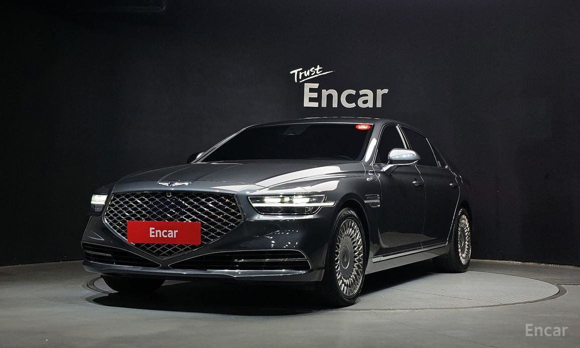 Genesis G90 2021
