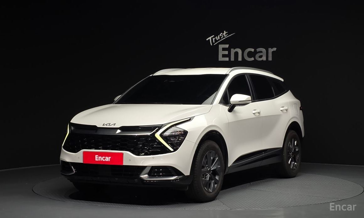 Kia Sportage 2023