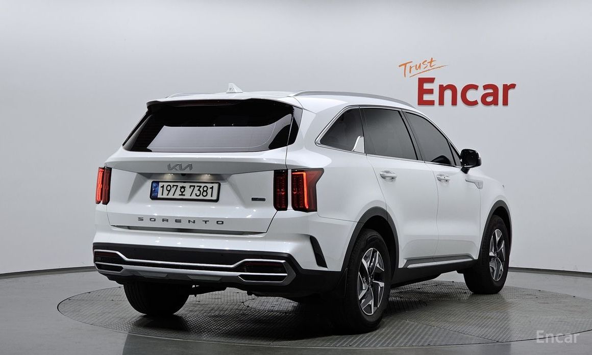 Kia Sorento 2022