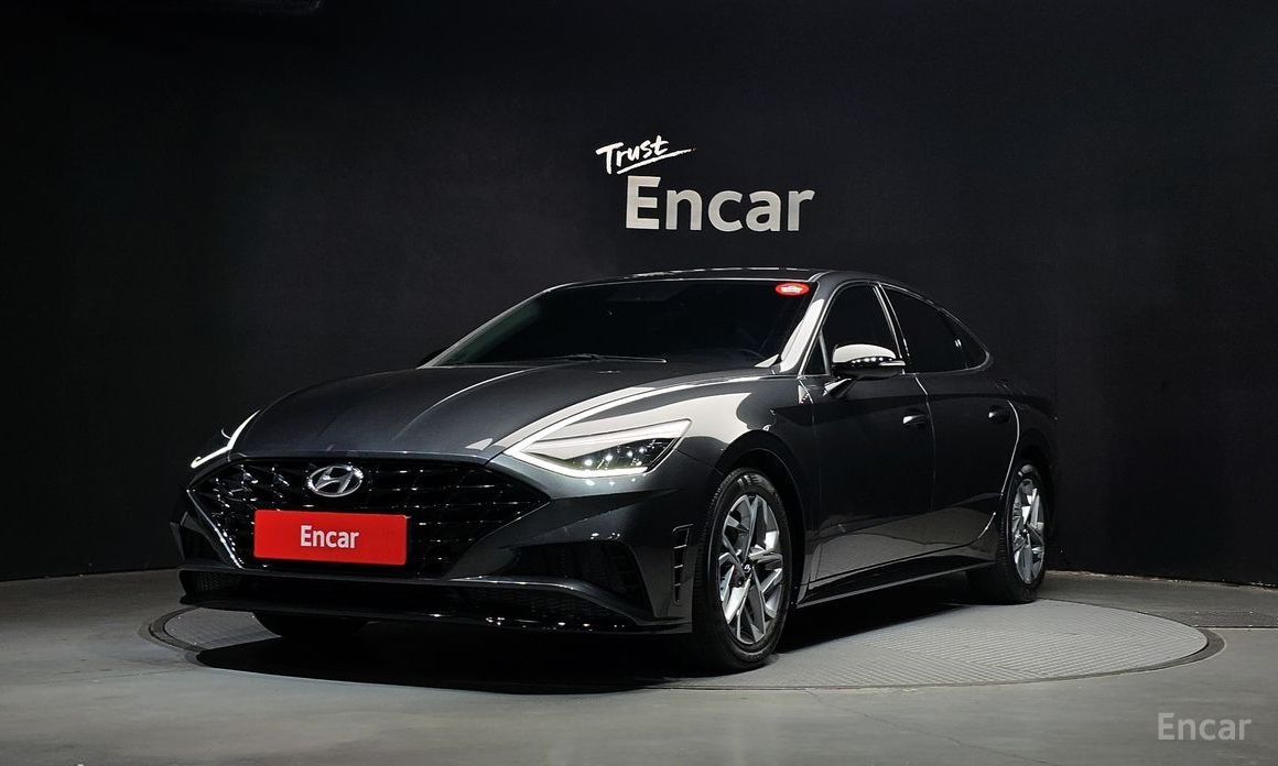 Hyundai Sonata 2022