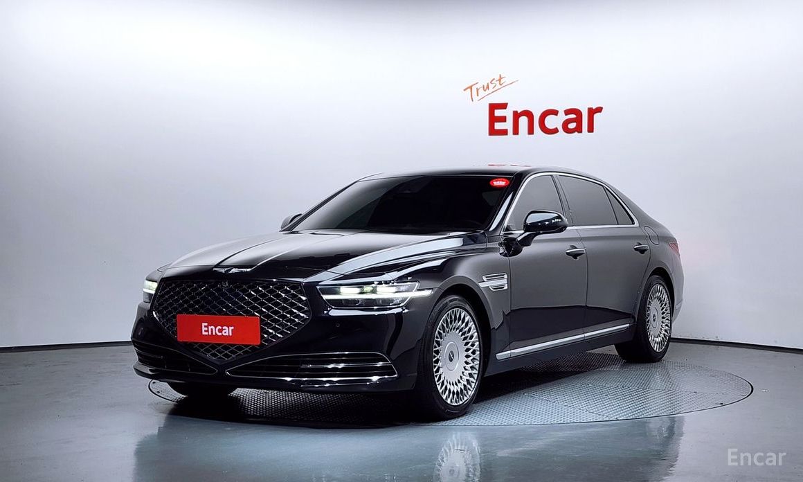 Genesis G90 2021