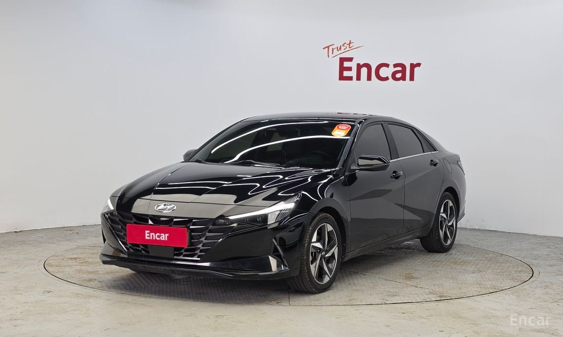 Hyundai AVANTE 2022