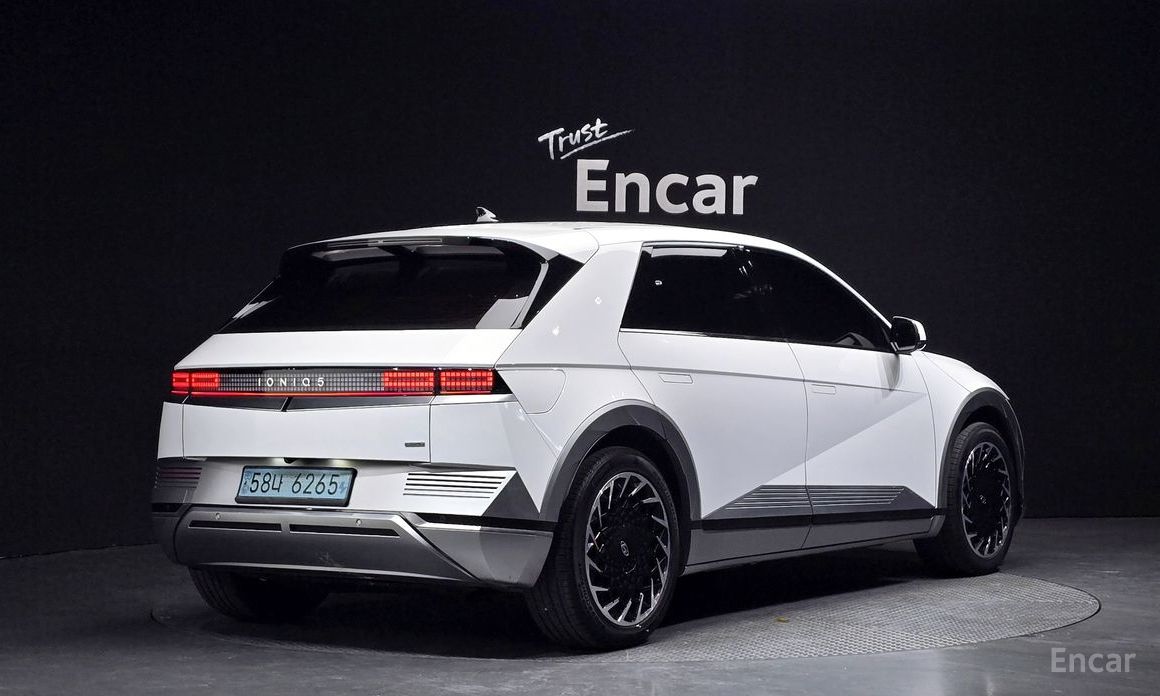 Hyundai Ioniq5 2022