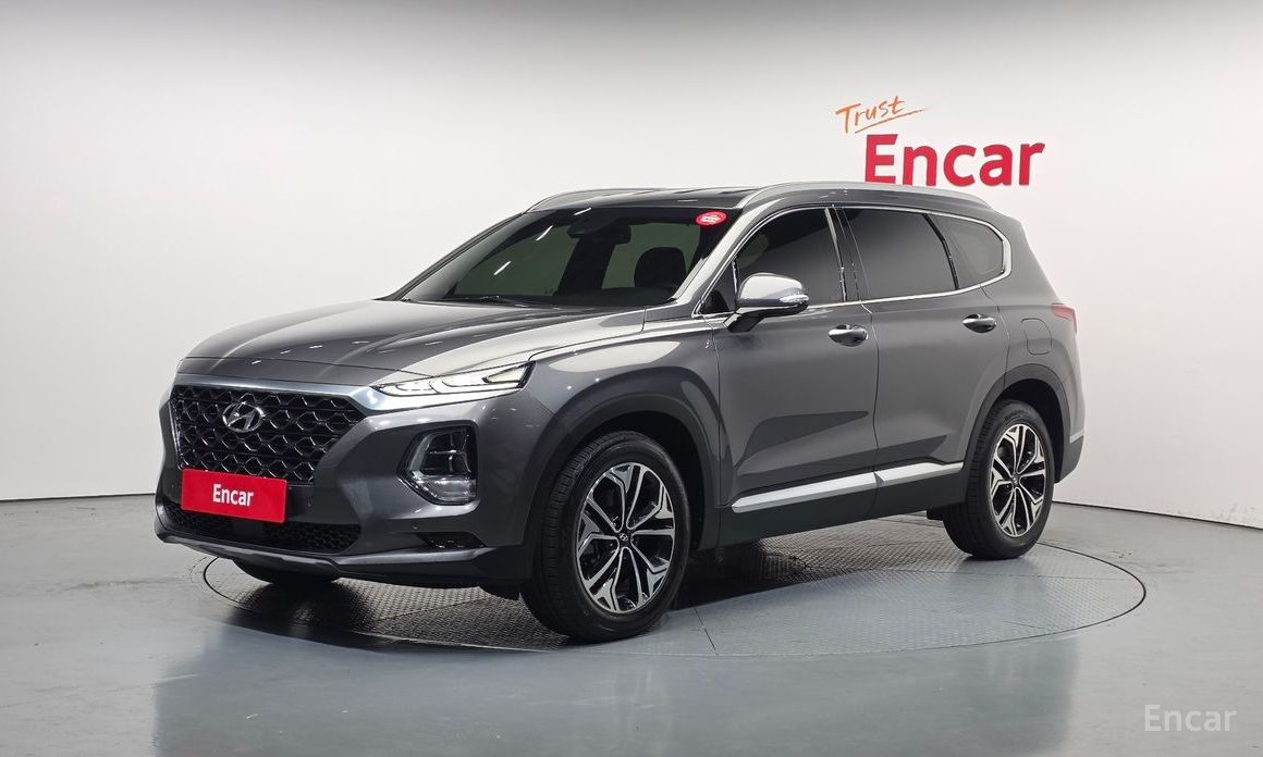 Hyundai Santafe 2020