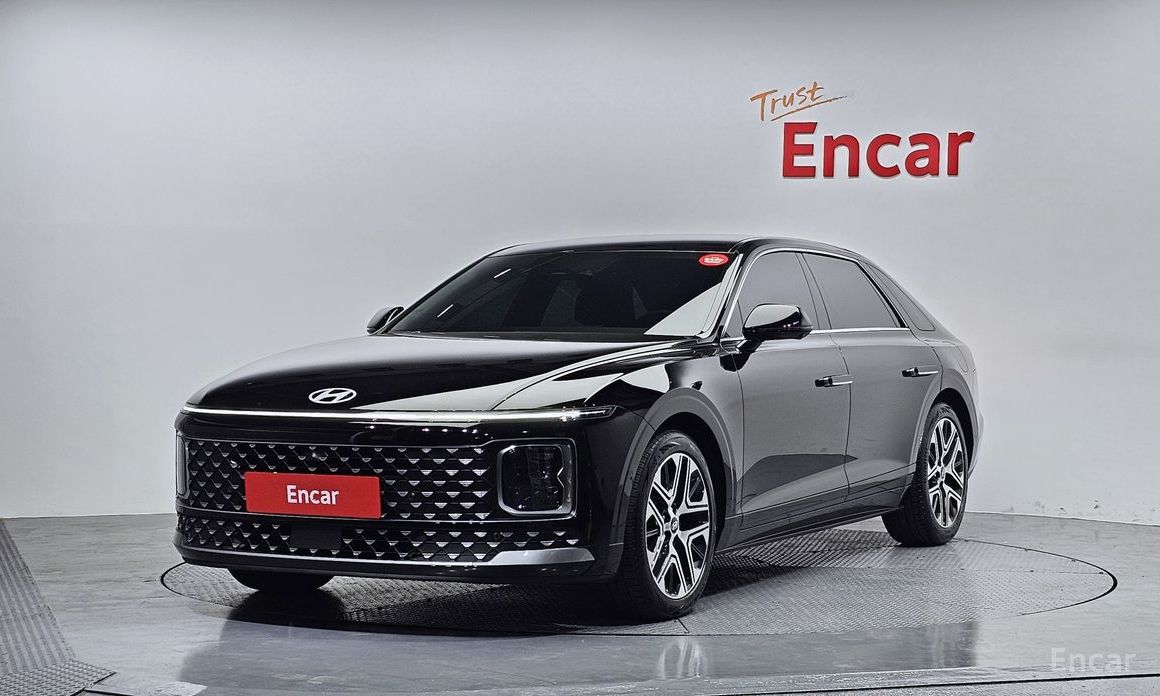 Hyundai Grandeur 2025