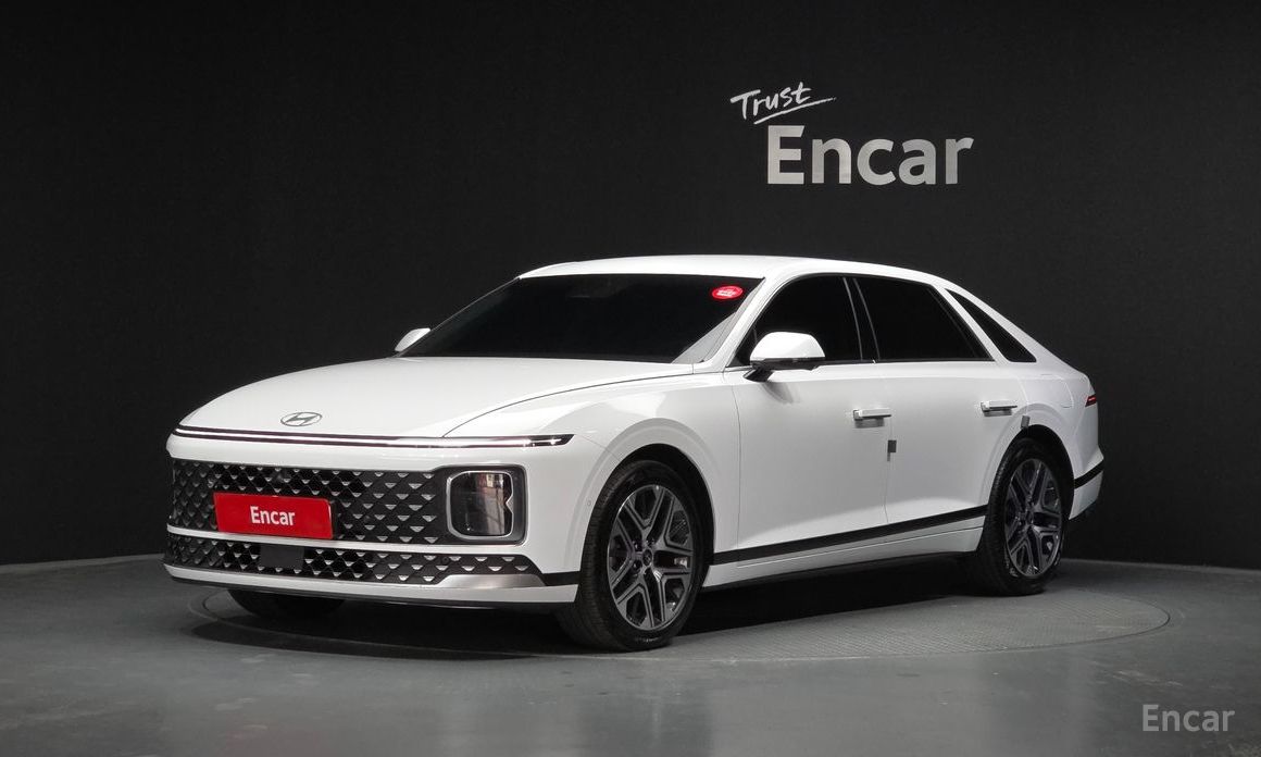 Hyundai Grandeur 2024