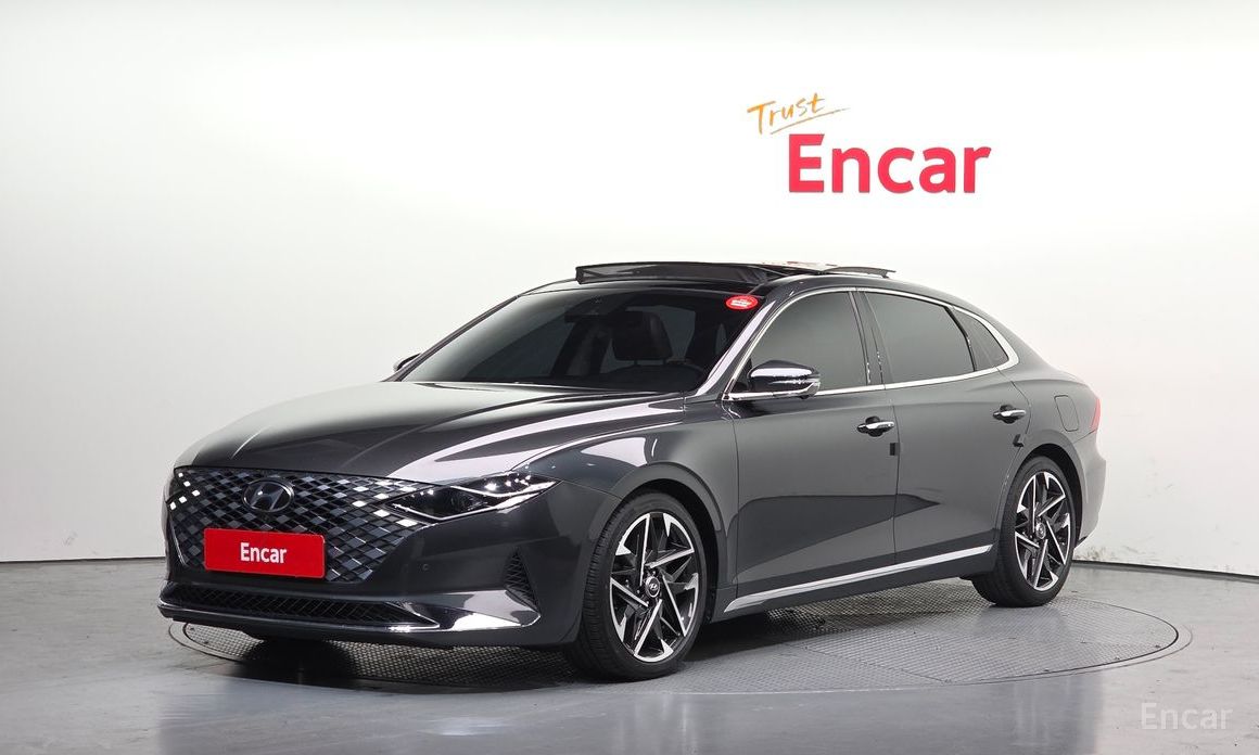 Hyundai Grandeur 2021