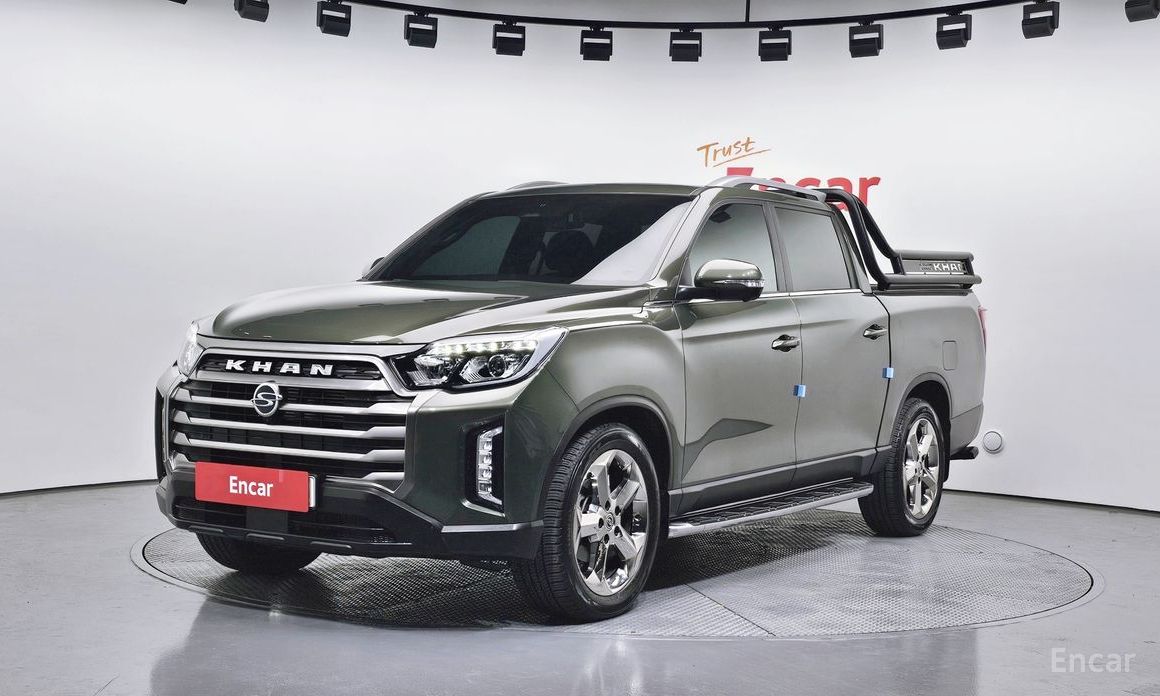 KG_Mobility_Ssangyong Rexton 2023