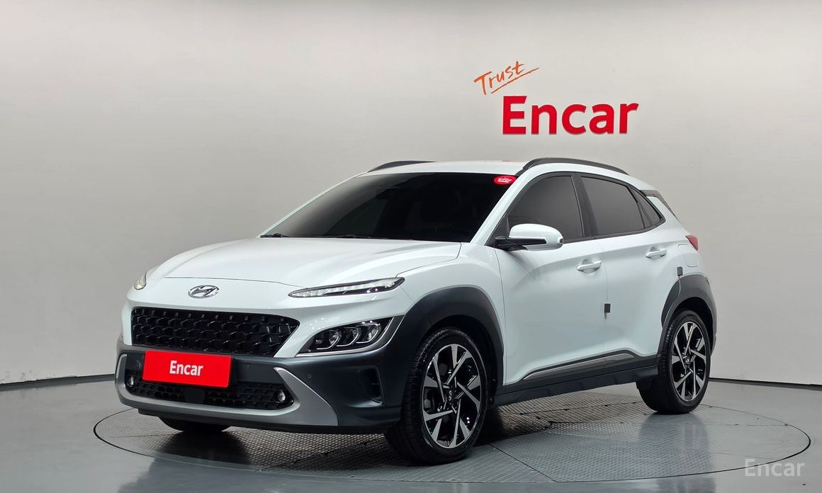 Hyundai Kona 2022