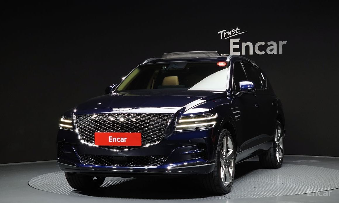 Genesis GV80 2023