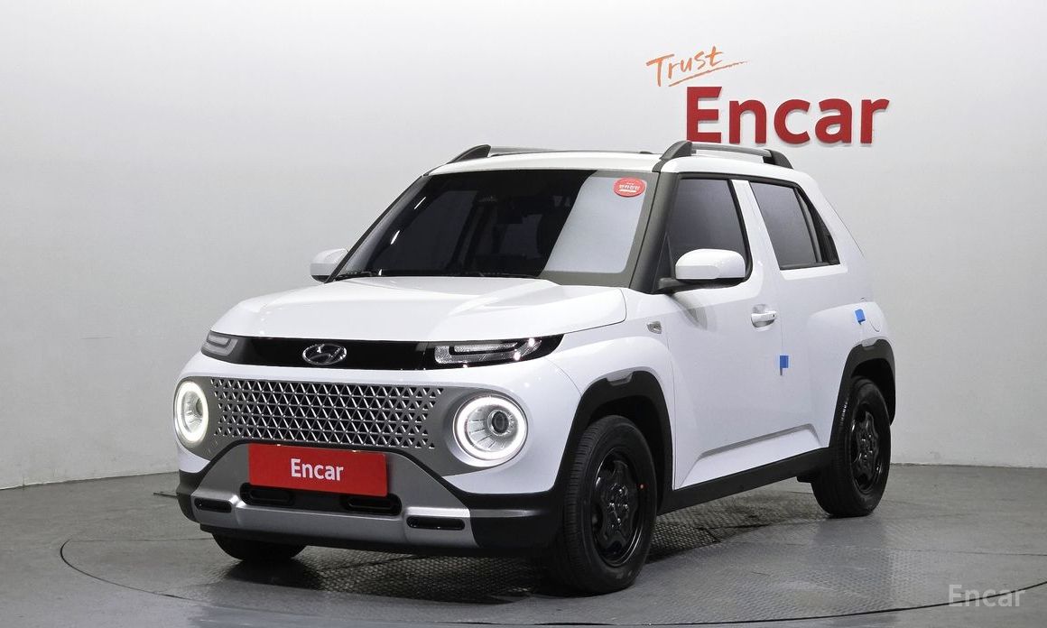 Hyundai Casper 2023