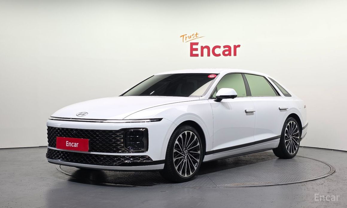Hyundai Grandeur 2024