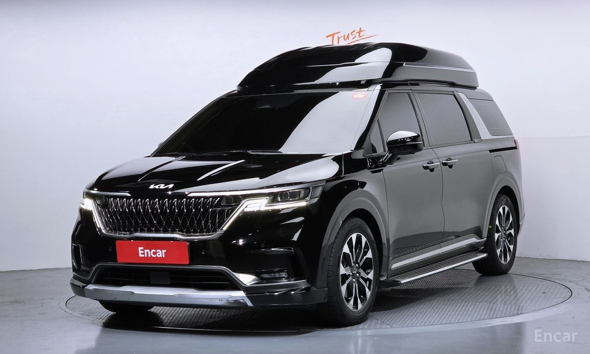 Kia Canival 2022