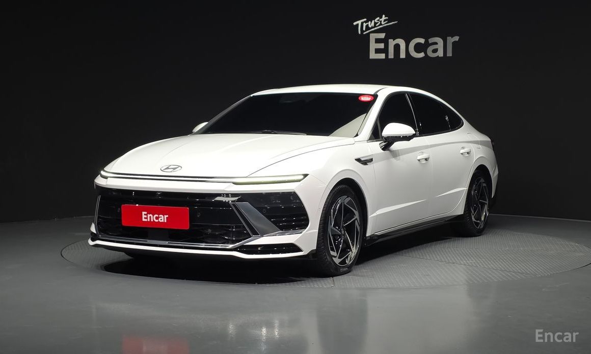 Hyundai Sonata 2024