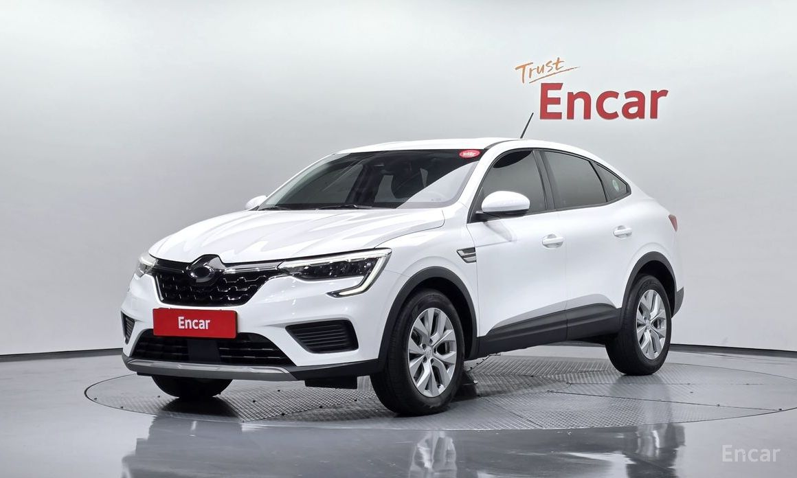 Renault-KoreaSamsung XM3 2023