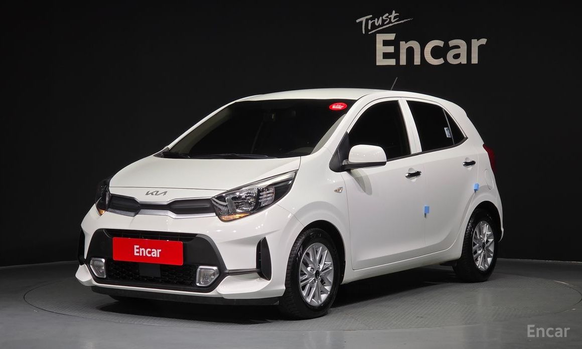 Kia morning 2021
