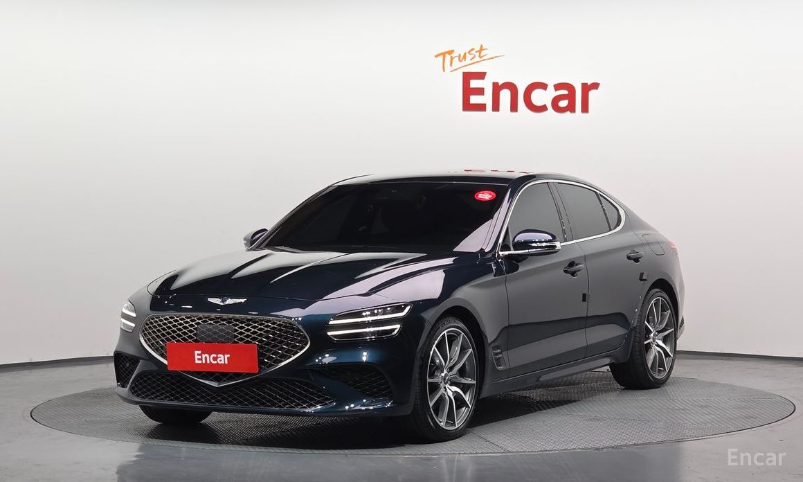 Genesis G70 2021