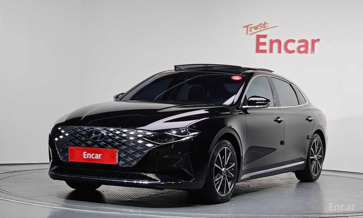Hyundai Grandeur 2020