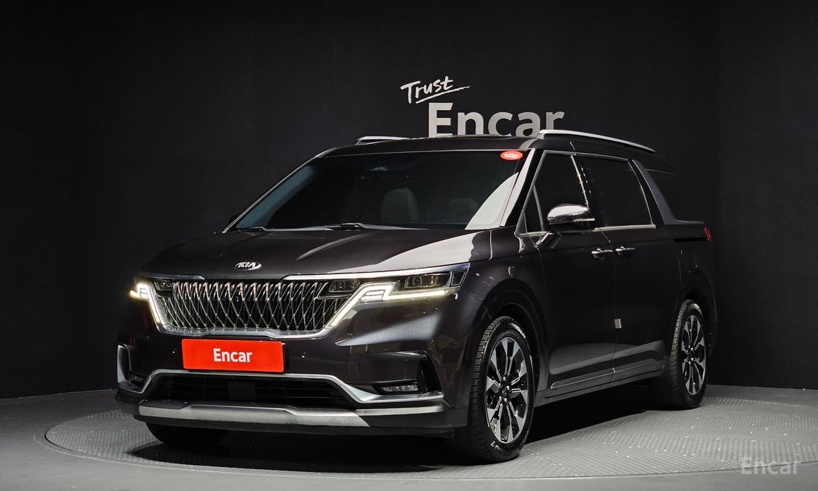Kia Canival 2021