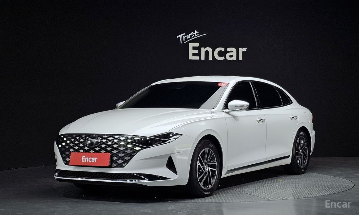 Hyundai Grandeur 2022