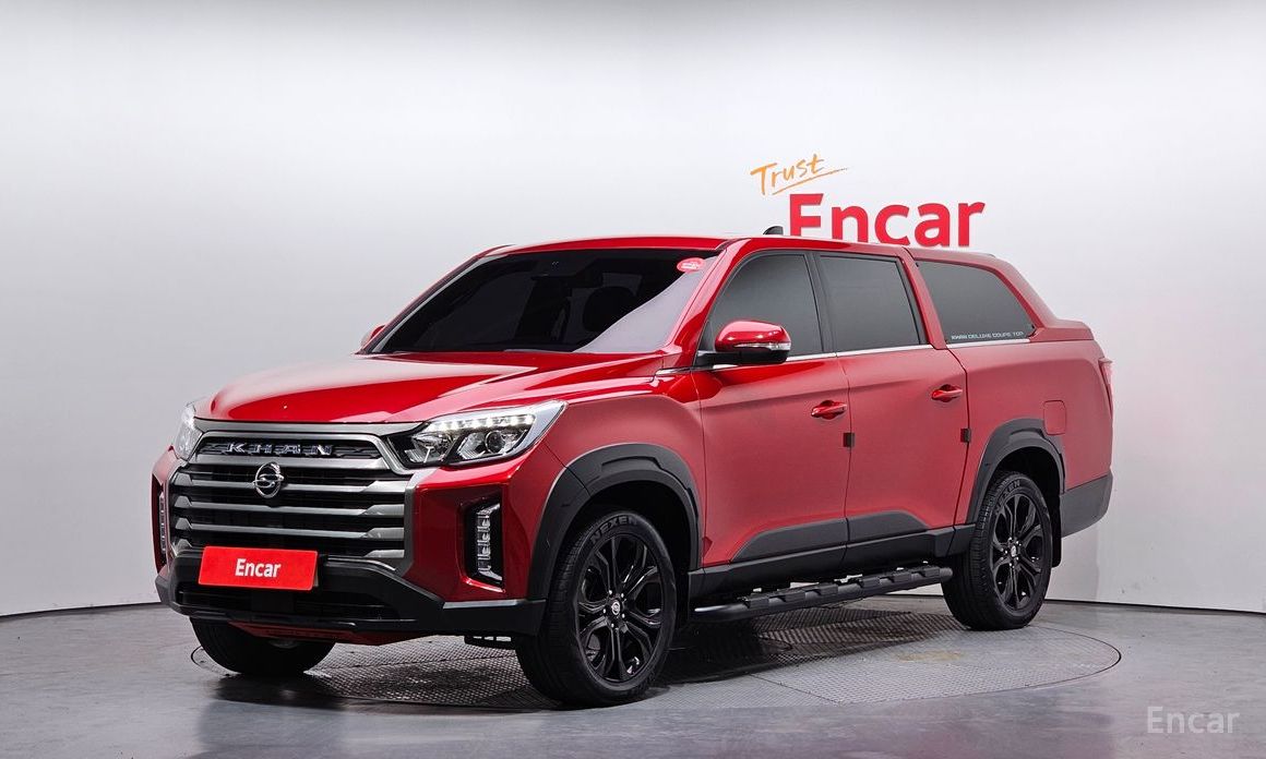 KG_Mobility_Ssangyong Rexton 2021