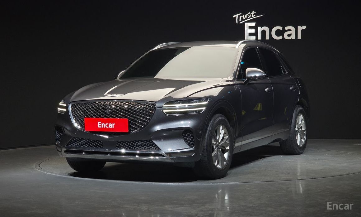 Genesis GV70 2021