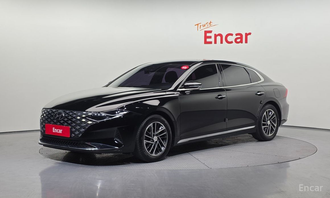 Hyundai Grandeur 2020