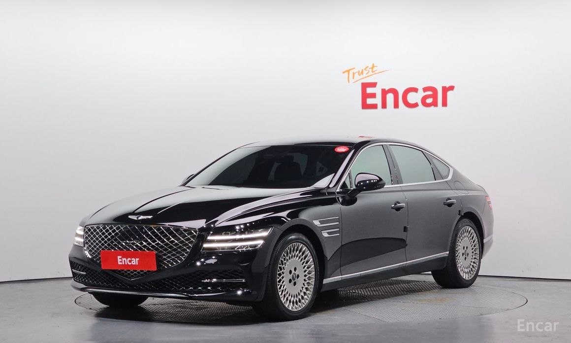 Genesis G80 2024