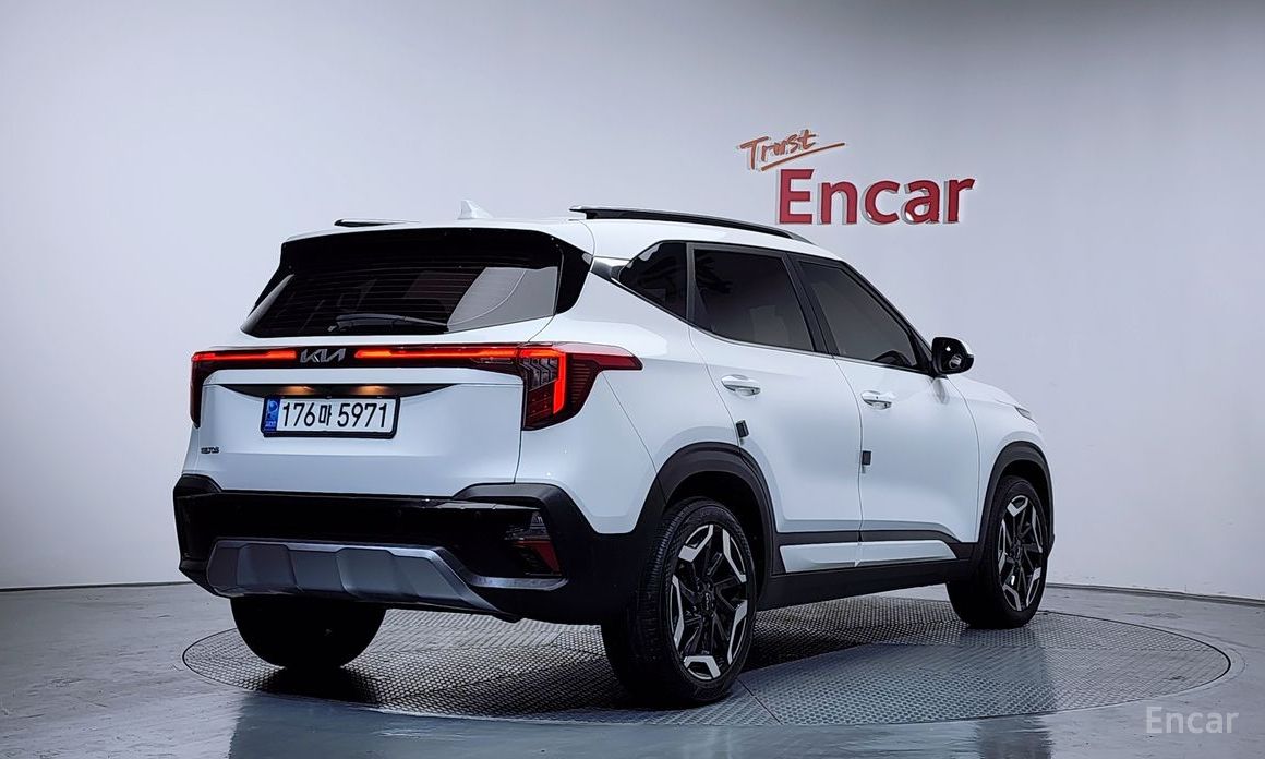 Kia Seltos 2023