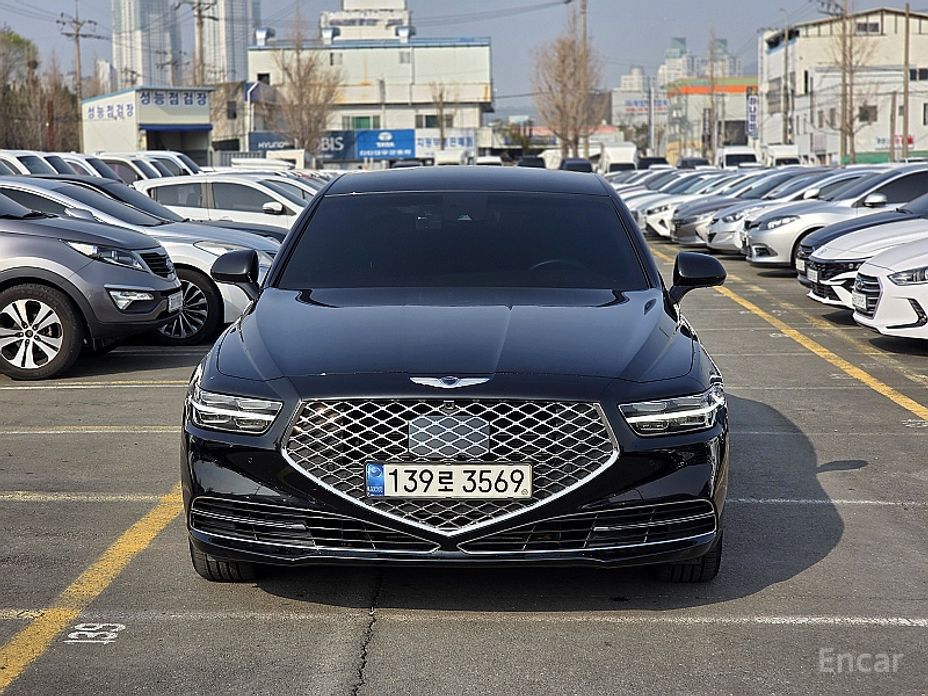 Genesis G90 2020