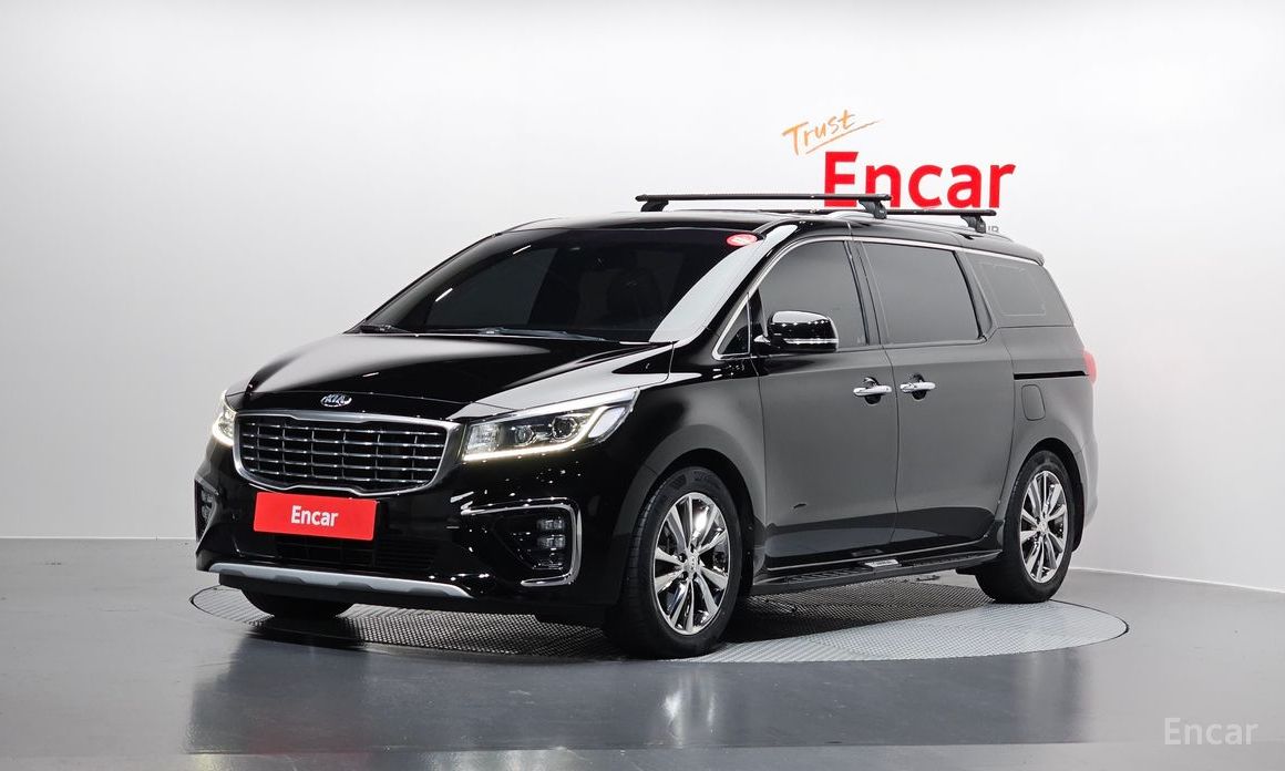 Kia Canival 2020