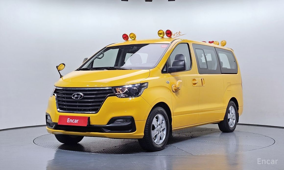 Hyundai Starex 2021
