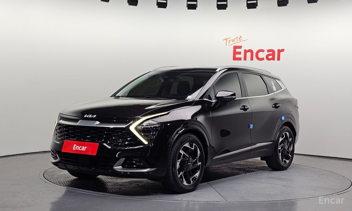 Kia Sportage 2022