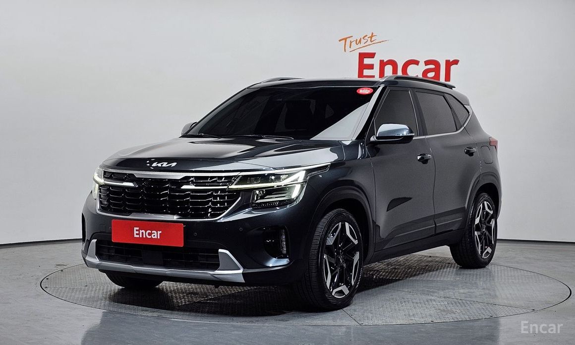 Kia Seltos 2024