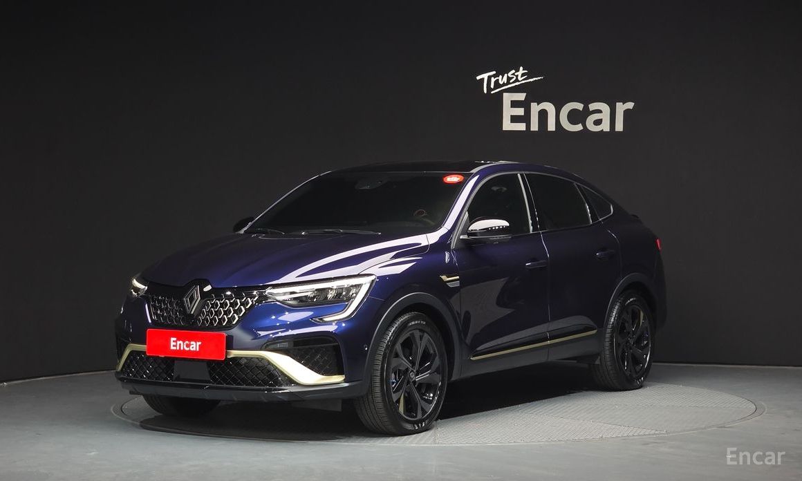 Renault-KoreaSamsung Arkana 2025